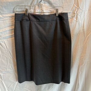 JCrew Women’s Wool Skirt